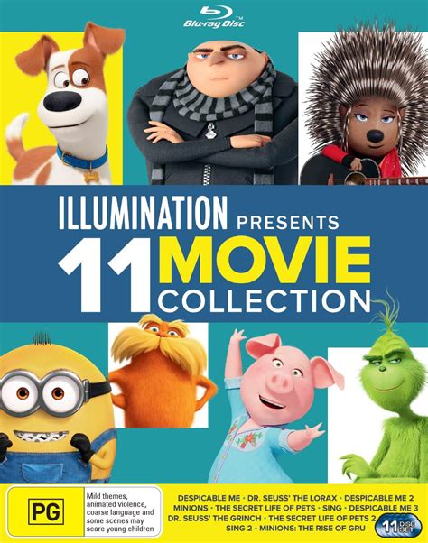 Illumination's Minions .